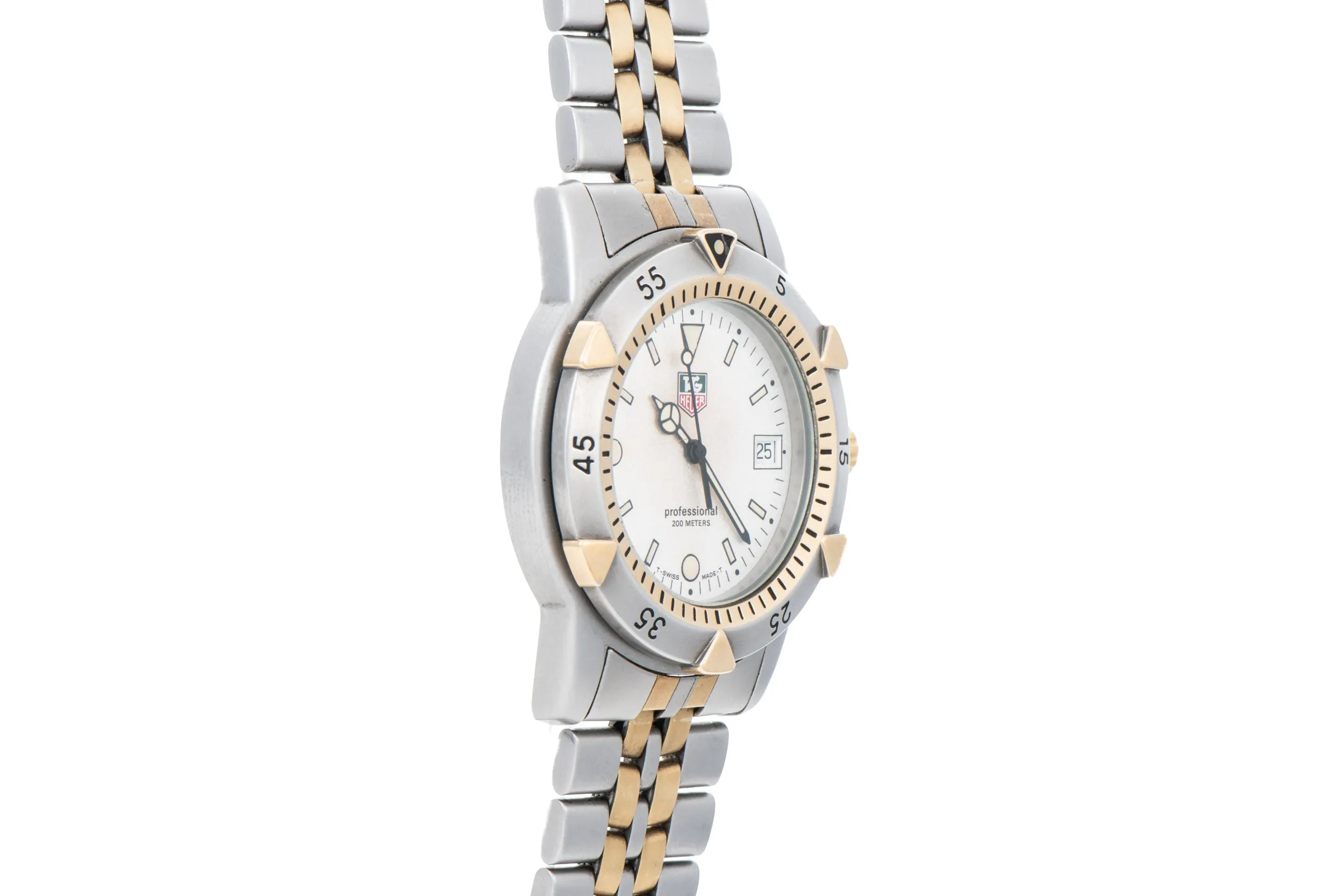 TAG Heuer Professional 1500 'Obama'
