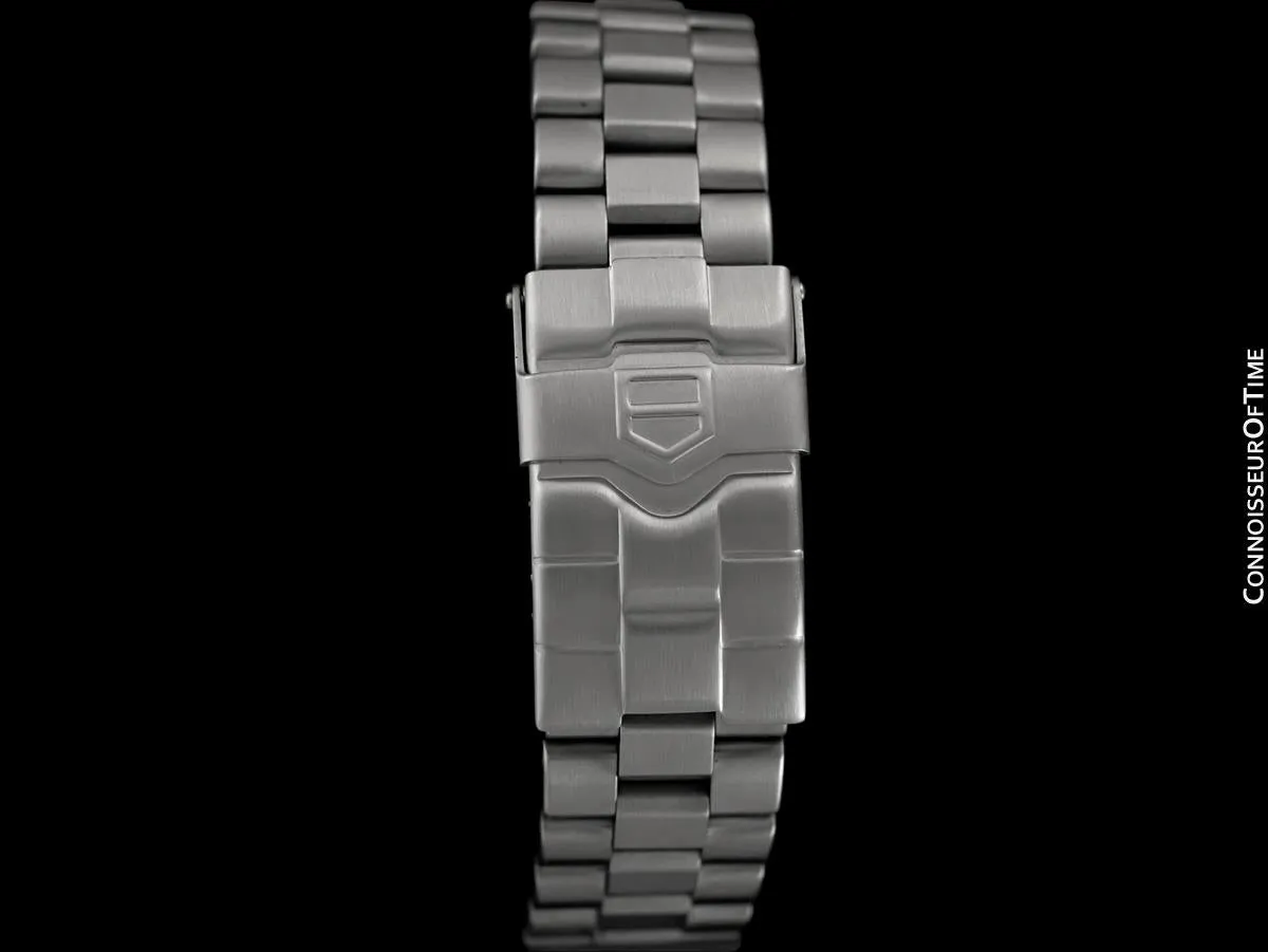 TAG Heuer Professional 2000 Mens Diver Watch, WK1111-0 - Stainless Steel