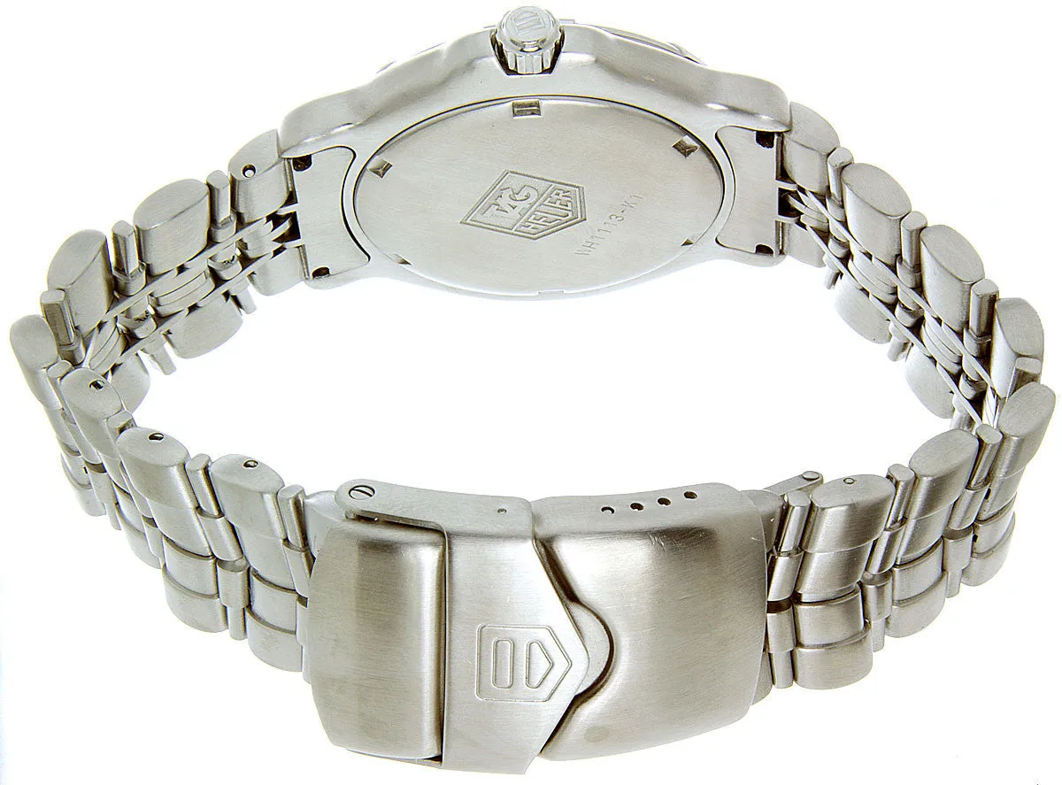 TAG Heuer Professional 6000 Series