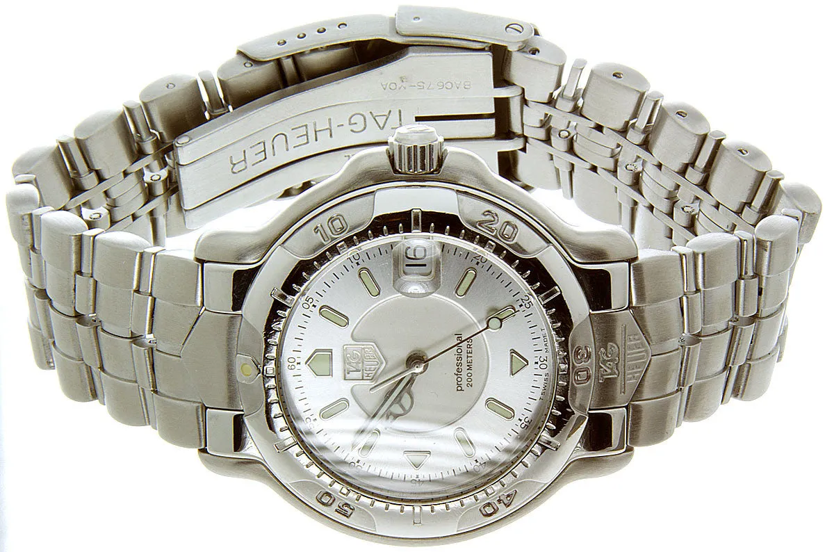 TAG Heuer Professional 6000 Series