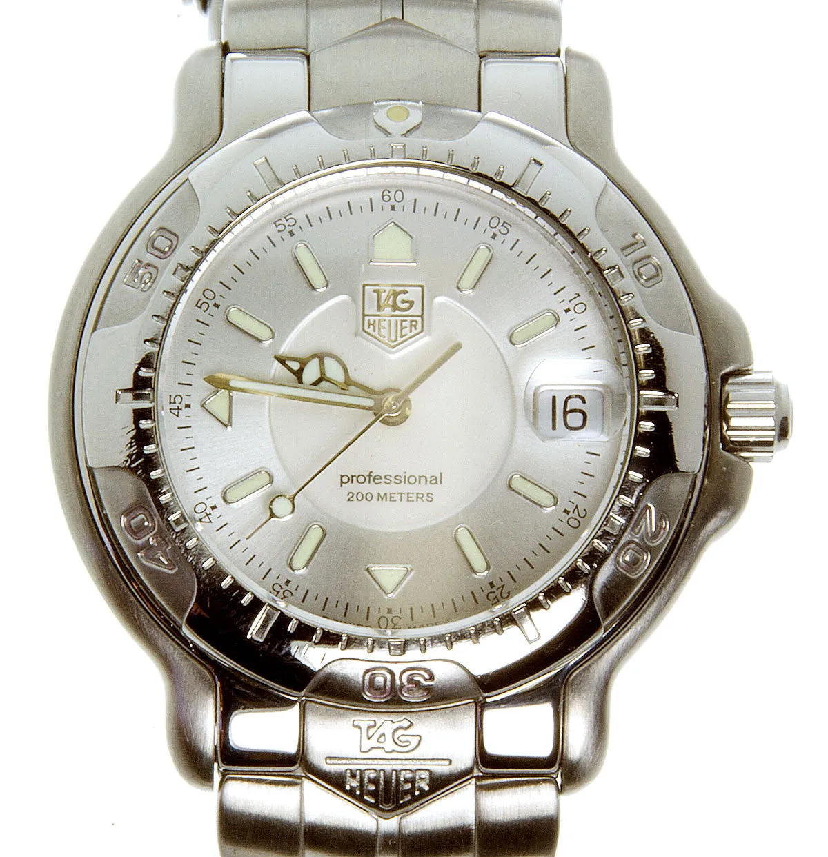 TAG Heuer Professional 6000 Series