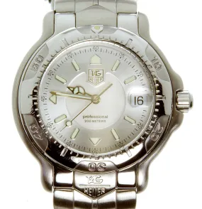 TAG Heuer Professional 6000 Series
