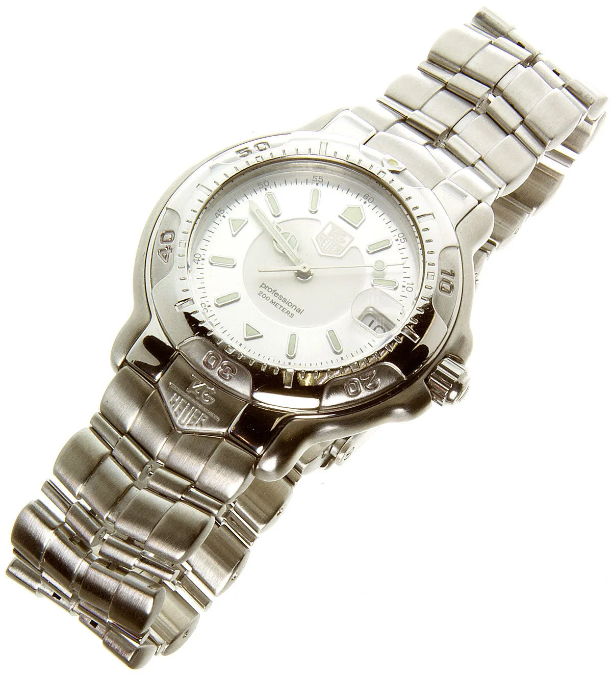 TAG Heuer Professional 6000 Series