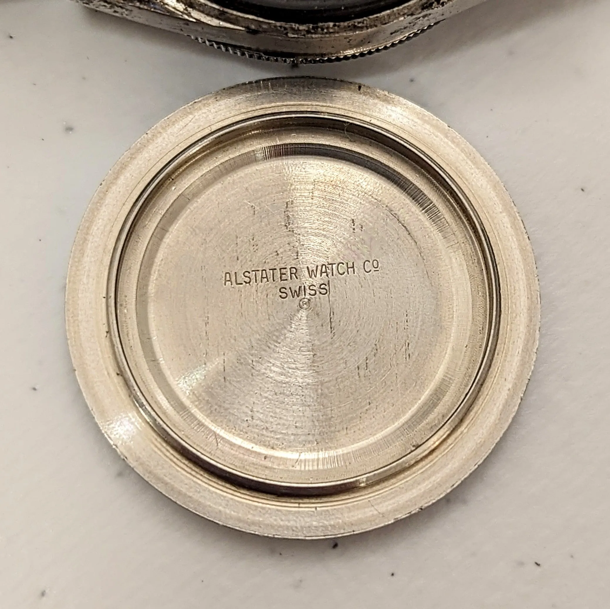 The Original "Jaws" Watch - ALSTA Nautoscaph Dive Automatic Wristwatch 999 Feet