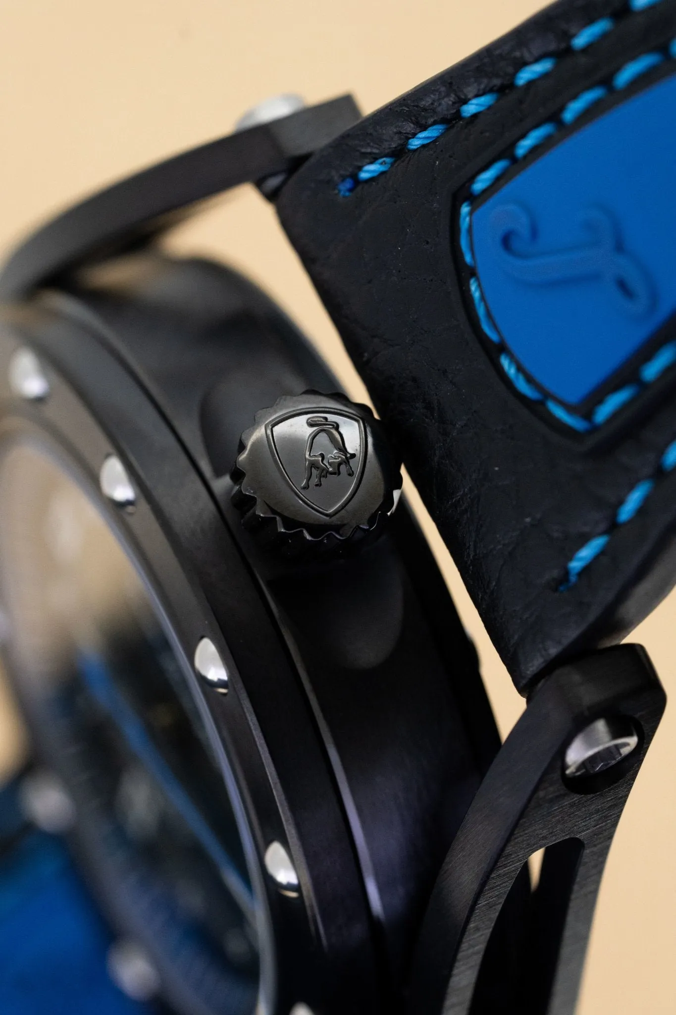 Tonino Lamborghini Cuscinetto R Watch Blue TLF-T02-4
