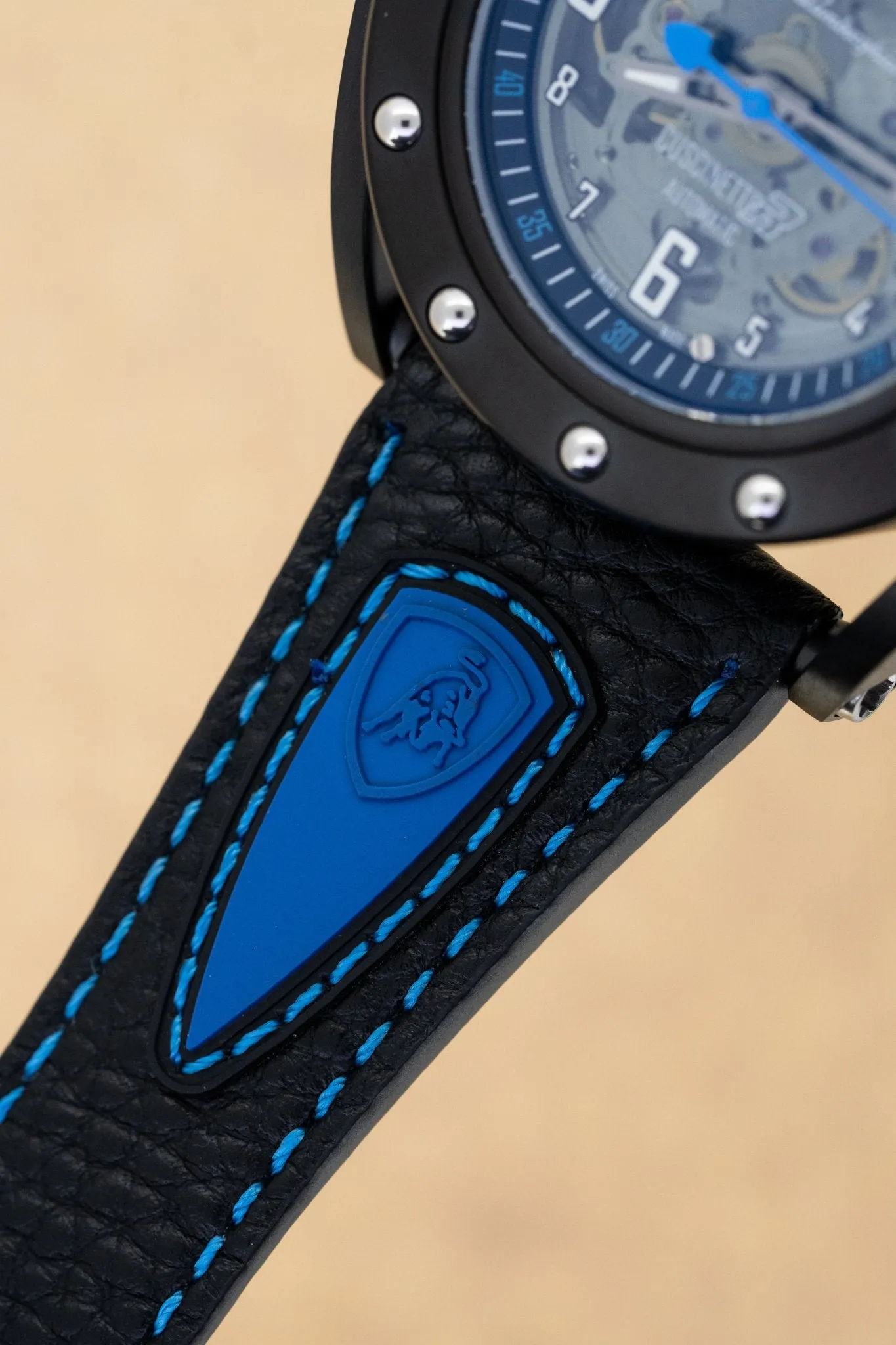 Tonino Lamborghini Cuscinetto R Watch Blue TLF-T02-4
