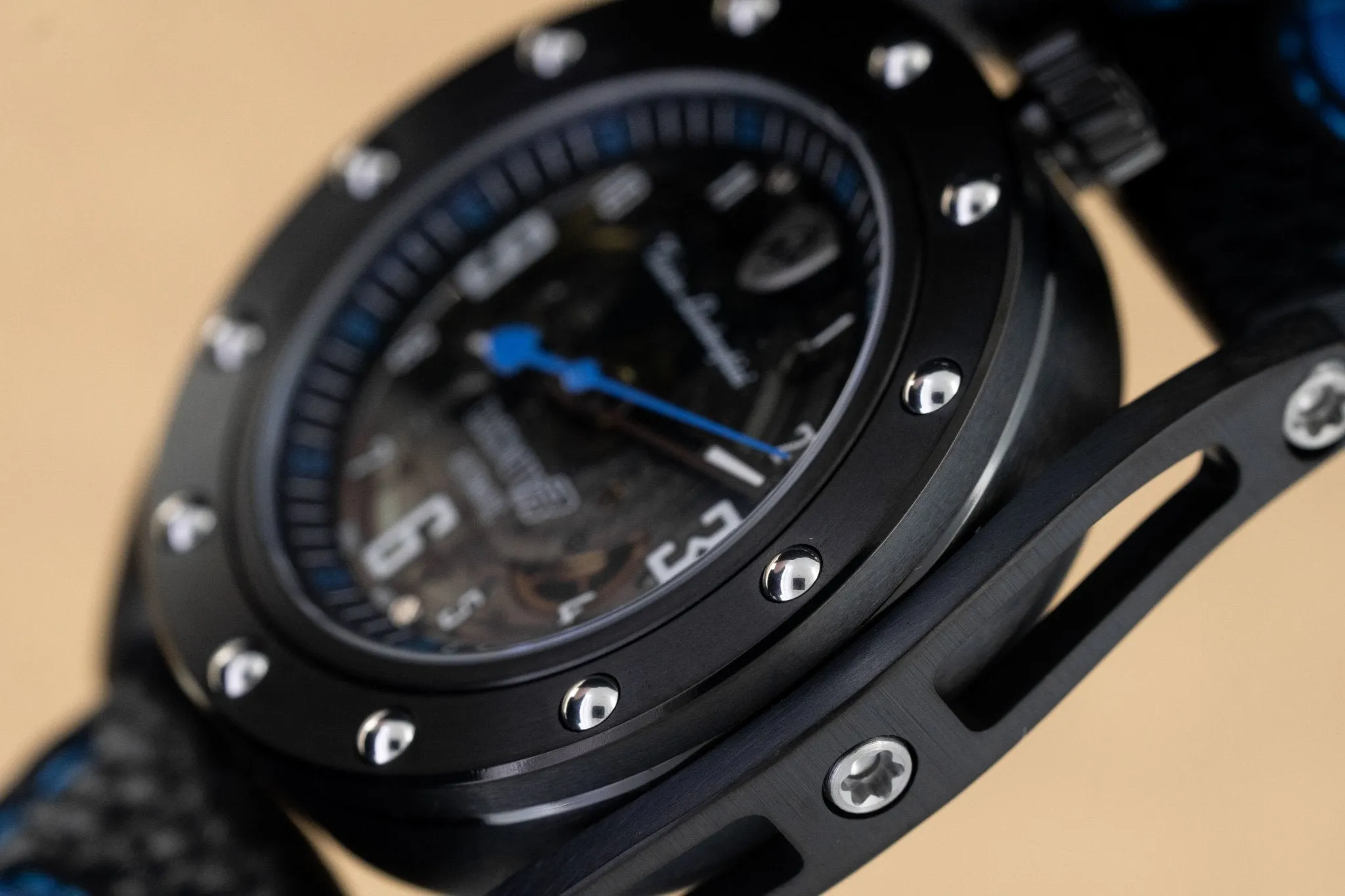 Tonino Lamborghini Cuscinetto R Watch Blue TLF-T02-4