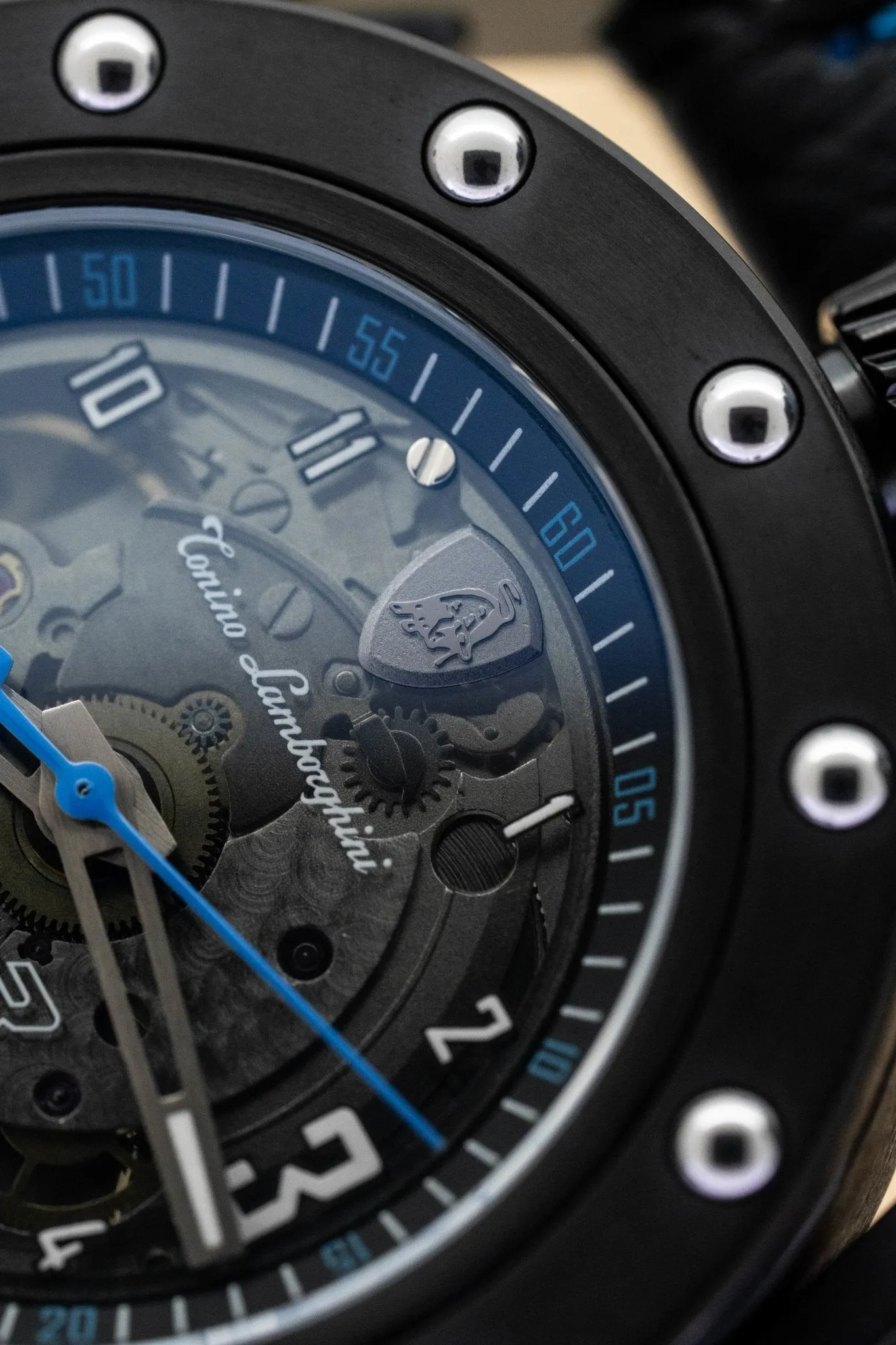 Tonino Lamborghini Cuscinetto R Watch Blue TLF-T02-4
