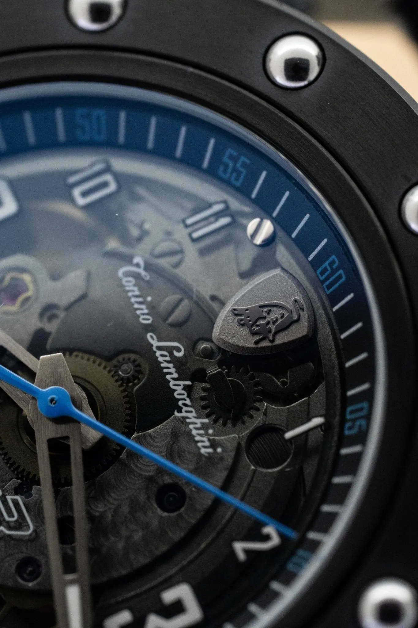 Tonino Lamborghini Cuscinetto R Watch Blue TLF-T02-4