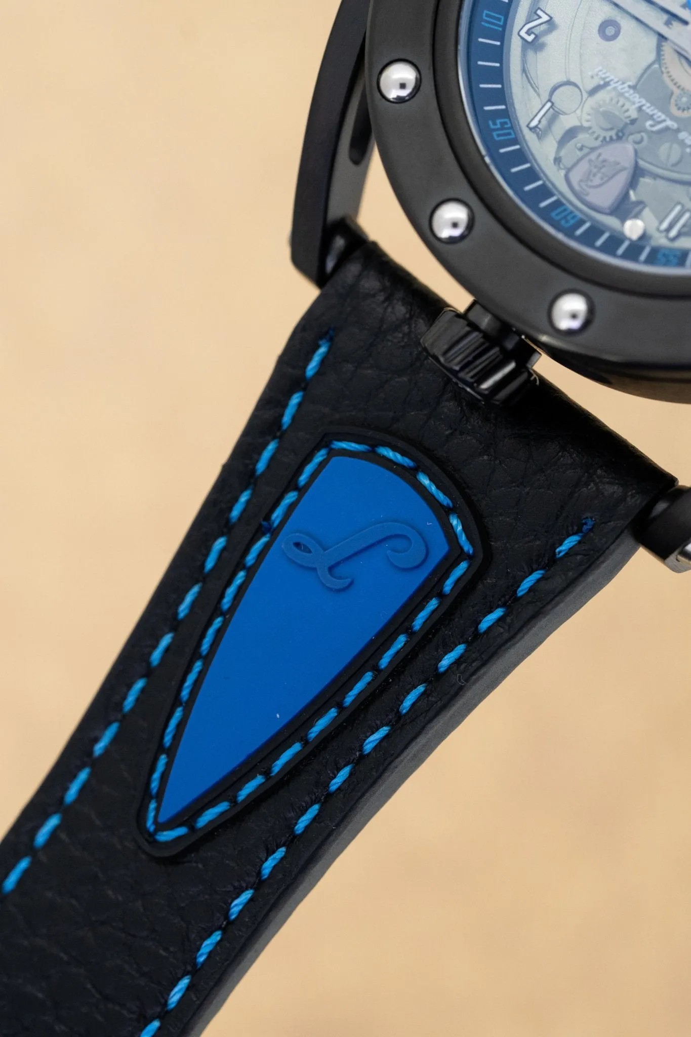 Tonino Lamborghini Cuscinetto R Watch Blue TLF-T02-4