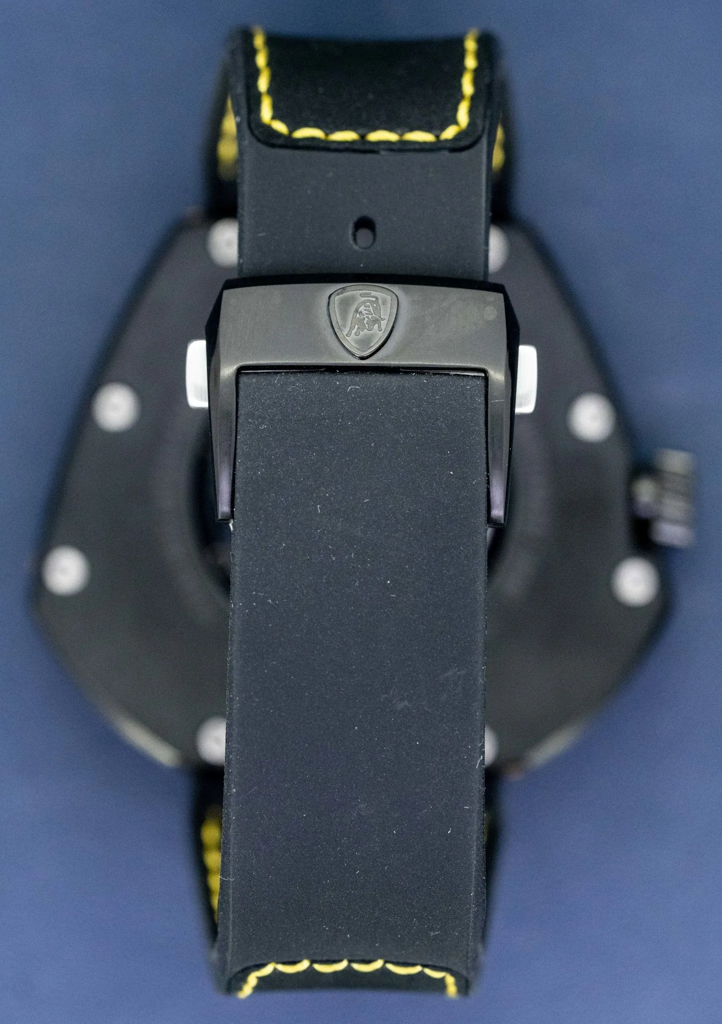 Tonino Lamborghini Spyderleggero Skeleton Watch Yellow TLF-T06-3