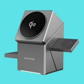 TriSync Charger 3-in-1 : Effortless Power