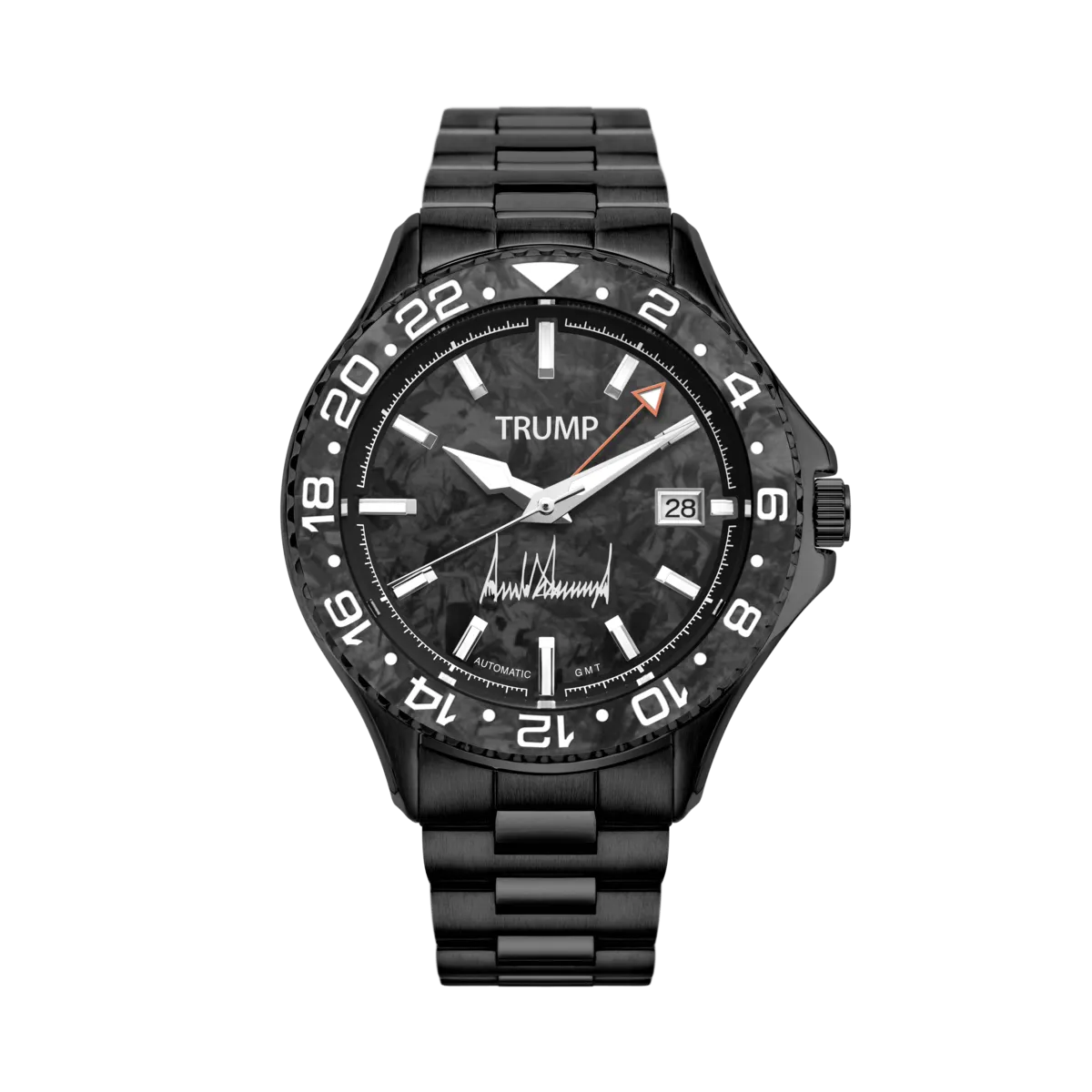 Trump Tough Black Carbon - Limited Edition