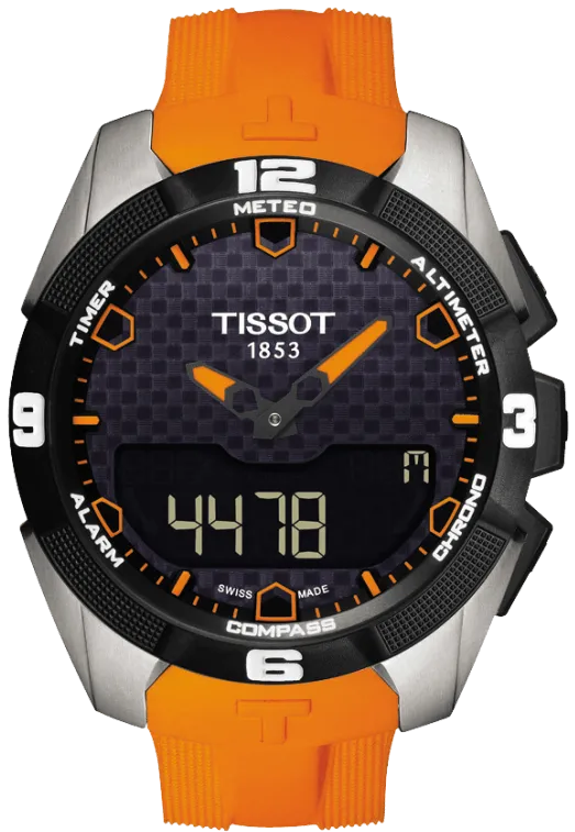 TSO Watch T-Touch Expert Solar