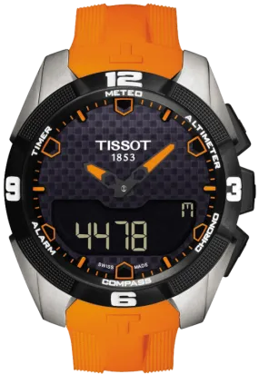 TSO Watch T-Touch Expert Solar