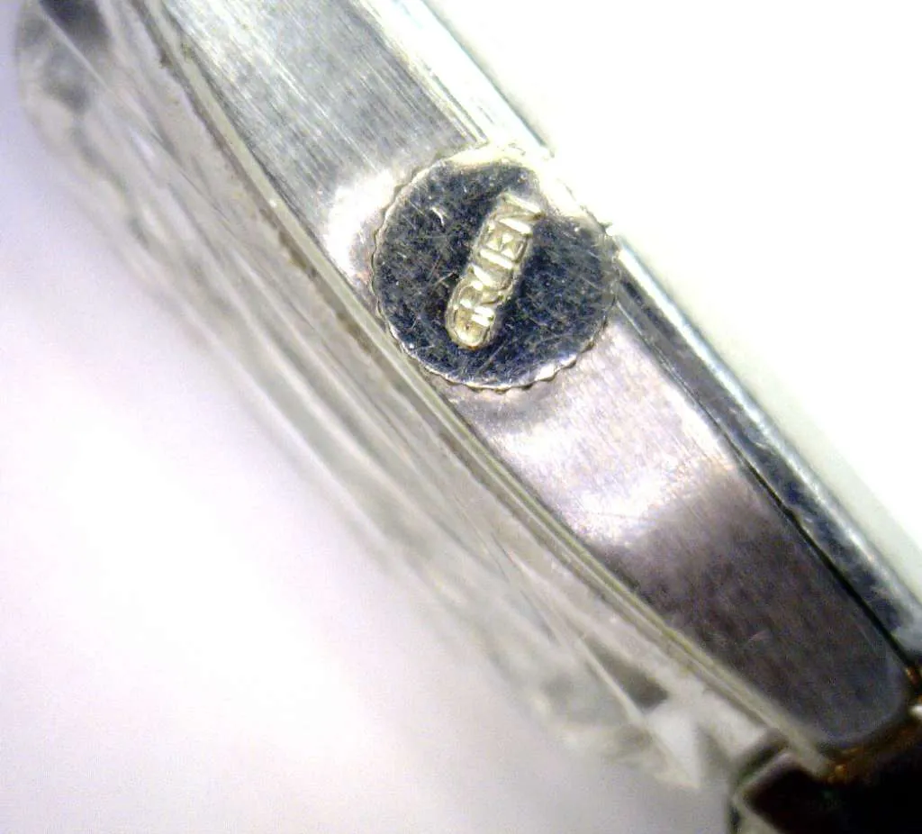 Unisex Gruen Watch Veri-thin Precision