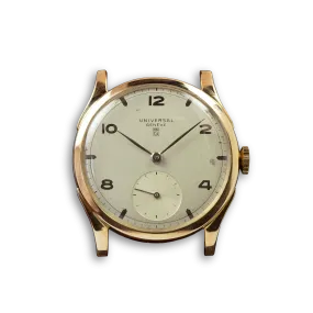 Universal Geneve Vintage 18ct