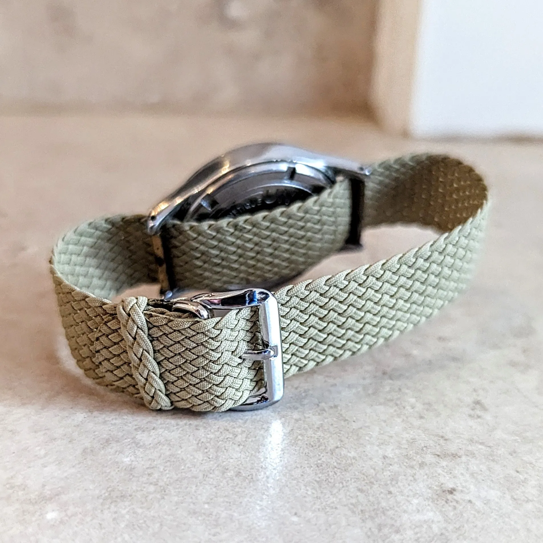 UNIVERSAL GENEVE WWII Wristwatch Military Issue 31230 32mm Case Watch