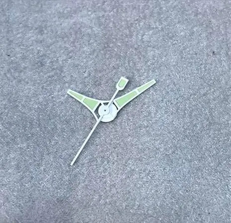 Upgrade to Space Eiffel laser cut 3 hands - Hr/Min/Sec (free shipping)
