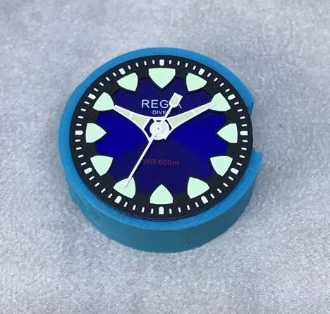 Upgrade to Space Eiffel laser cut 3 hands - Hr/Min/Sec (free shipping)