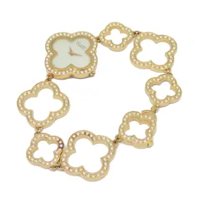 Van Cleef & Arpels Sweet Alhambra Watch Small