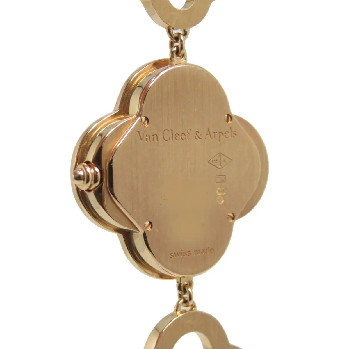 Van Cleef & Arpels Sweet Alhambra Watch Small