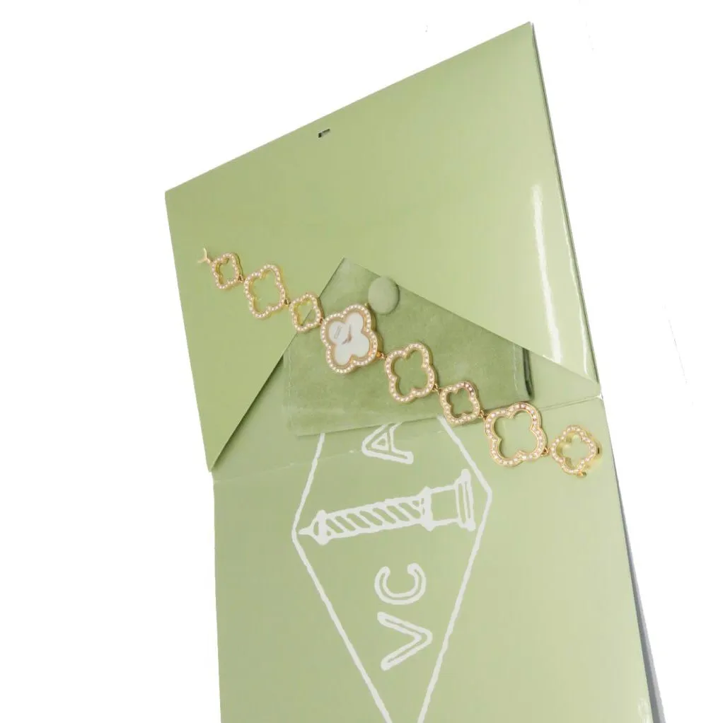 Van Cleef & Arpels Sweet Alhambra Watch Small