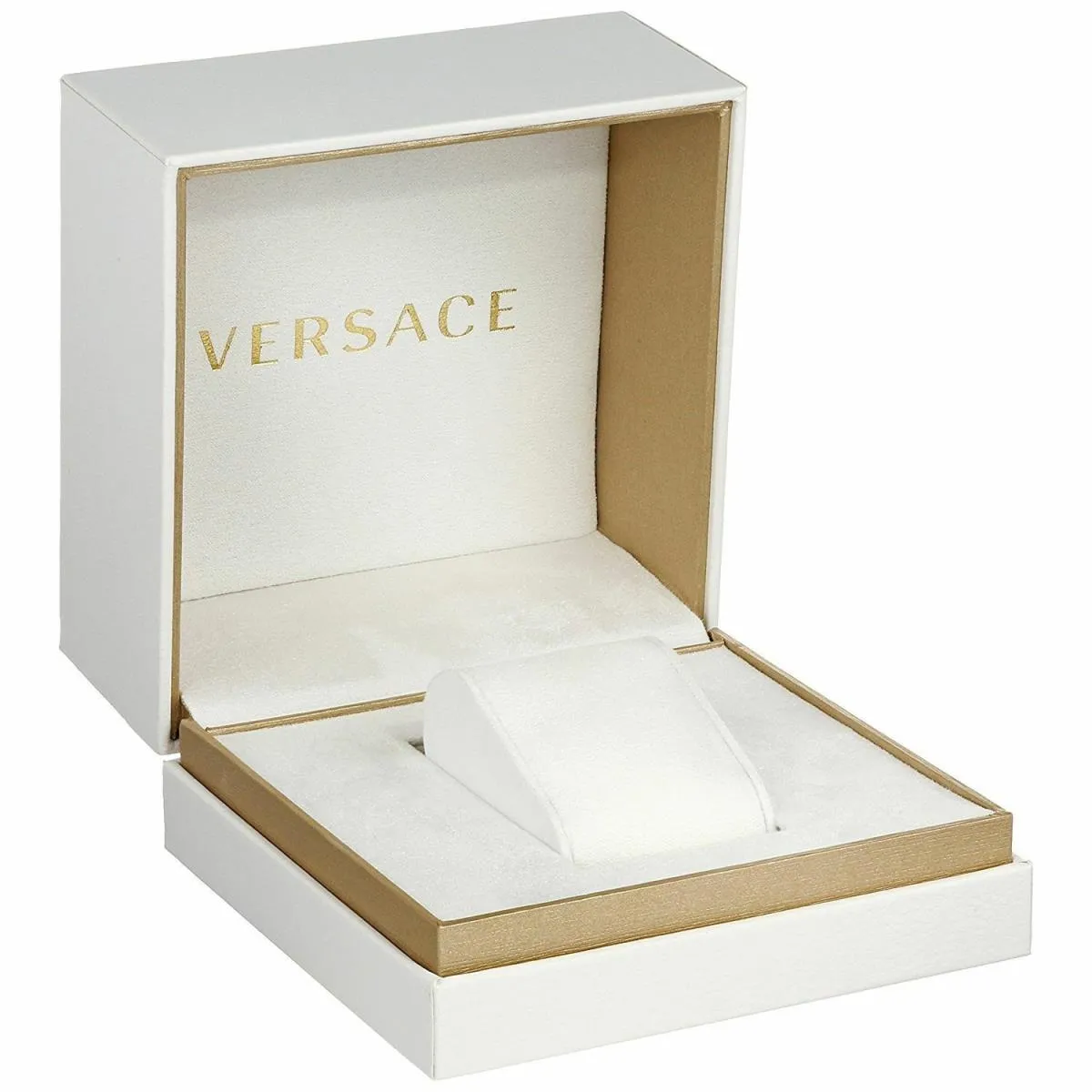 Versace V-Ray Chronograph Two-Tone Men's Watch VE2I00421