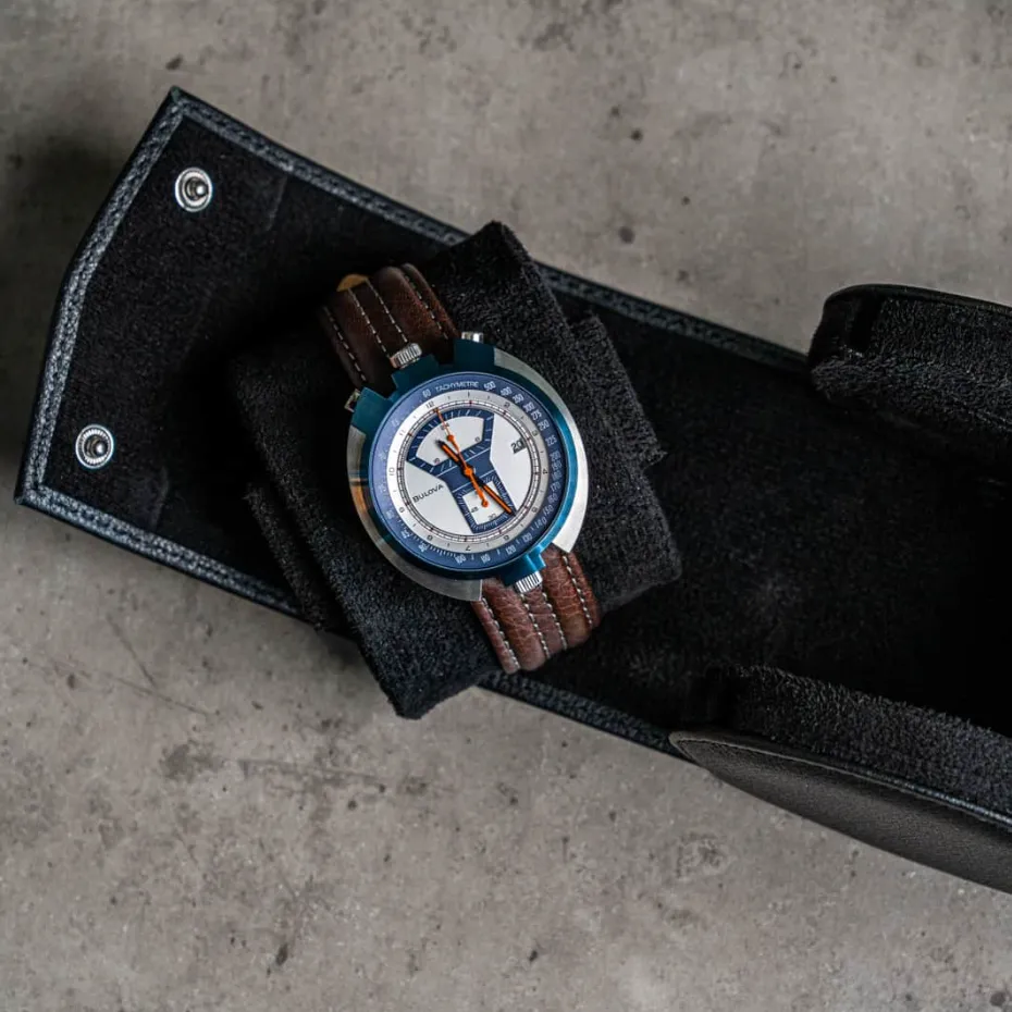 Watch Roll for Storage, Traveling - 1 Slot