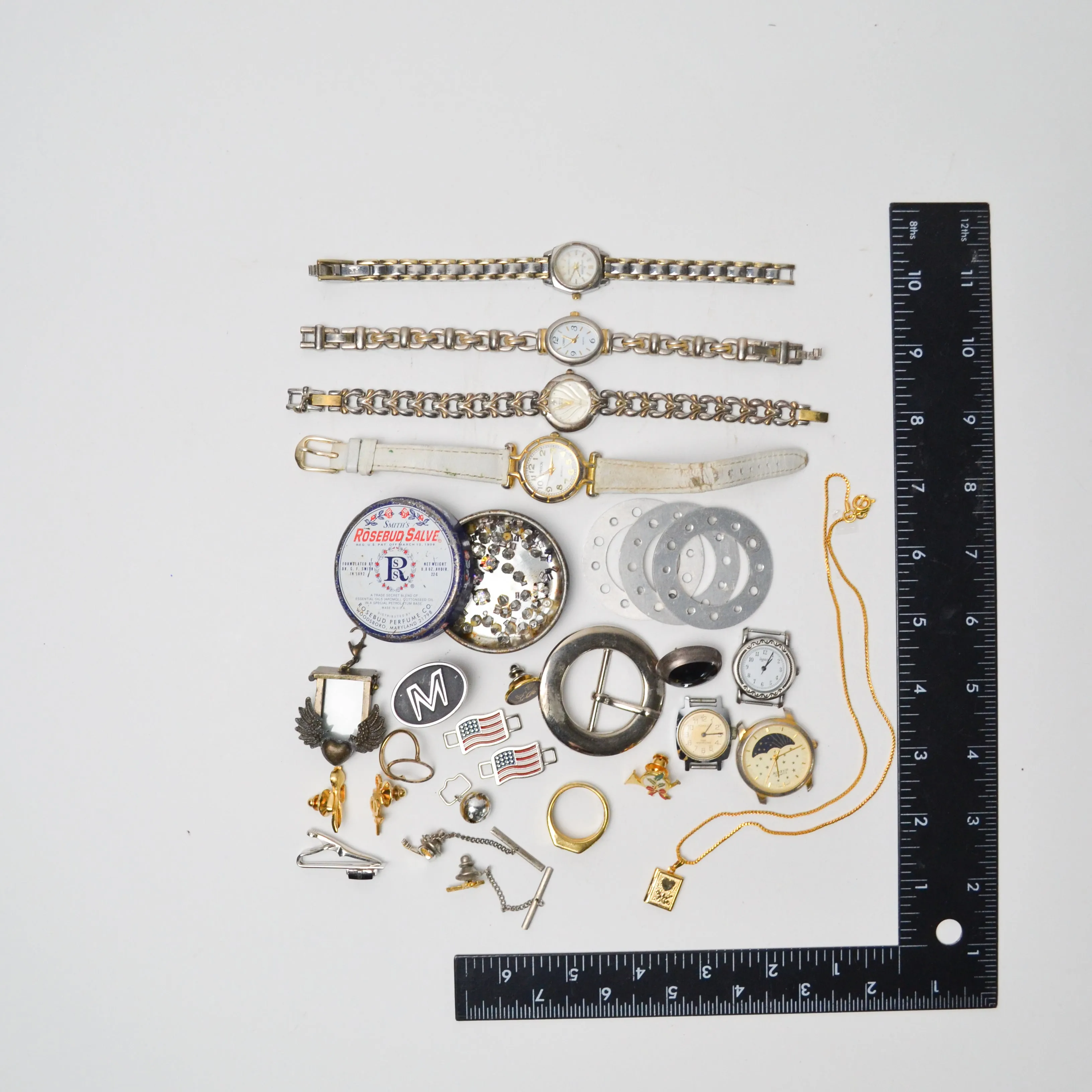 Watches, Watch Faces   Assorted Findings Bundle