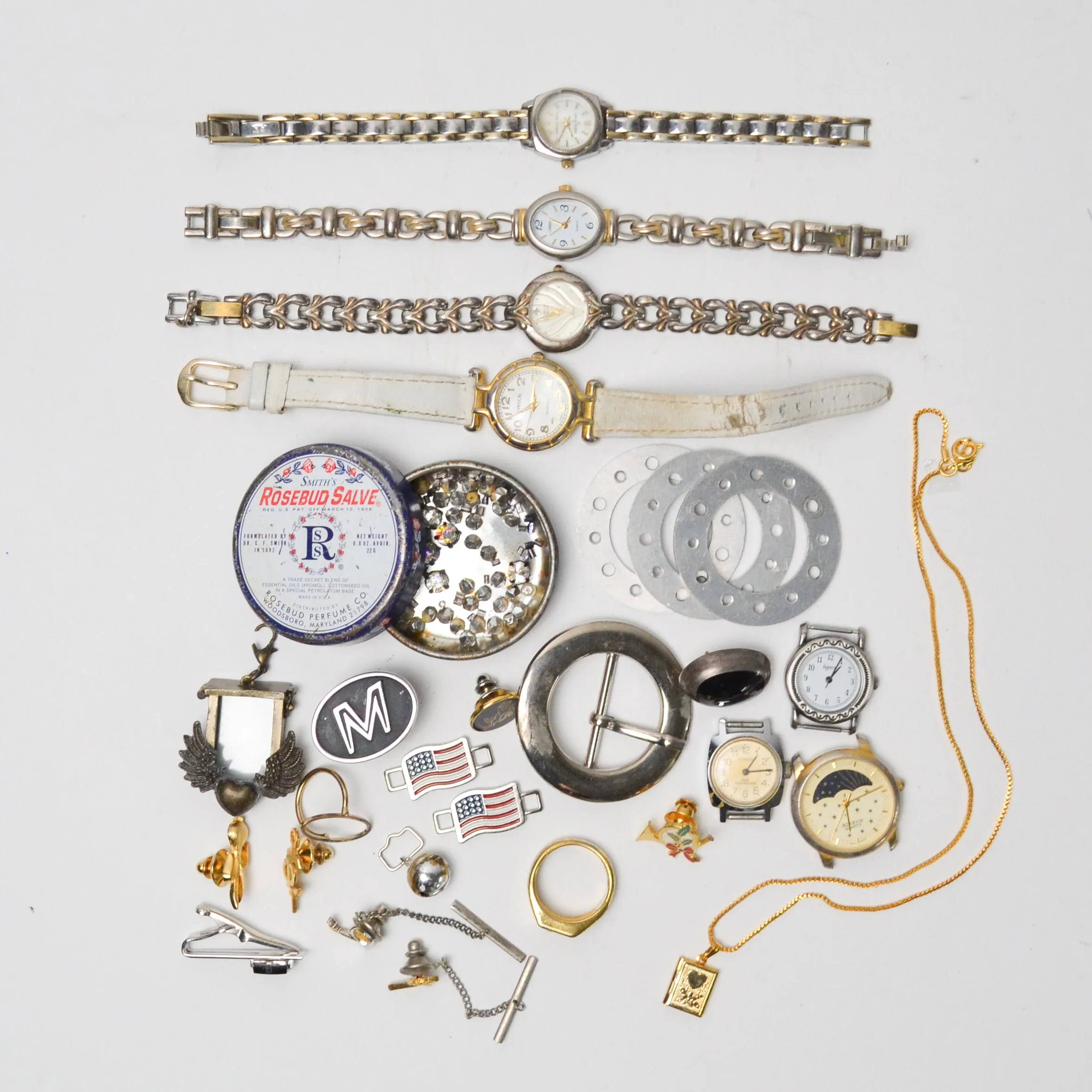 Watches, Watch Faces   Assorted Findings Bundle