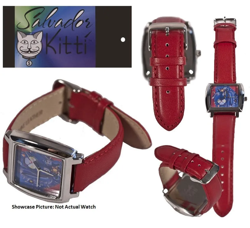 Wolf Wrist Watch- Spirited Pack