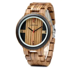 Wooden Watches: Eco-Friendly Timepieces with Japanese Movement