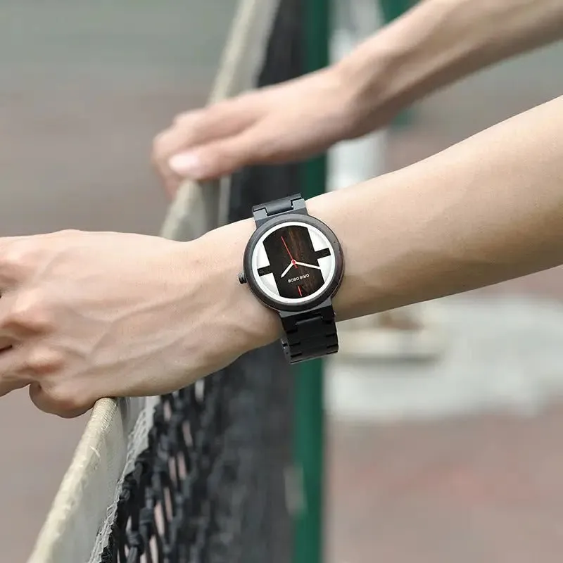 Wooden Watches: Eco-Friendly Timepieces with Japanese Movement