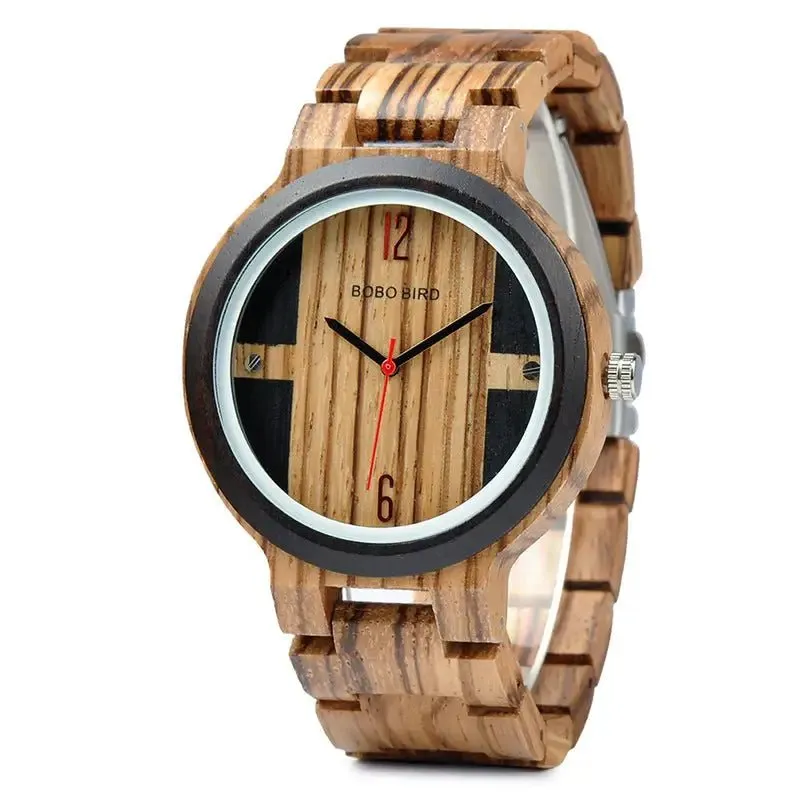 Wooden Watches: Eco-Friendly Timepieces with Japanese Movement