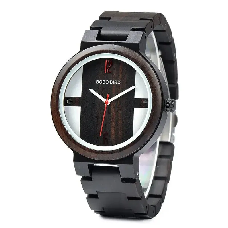 Wooden Watches: Eco-Friendly Timepieces with Japanese Movement