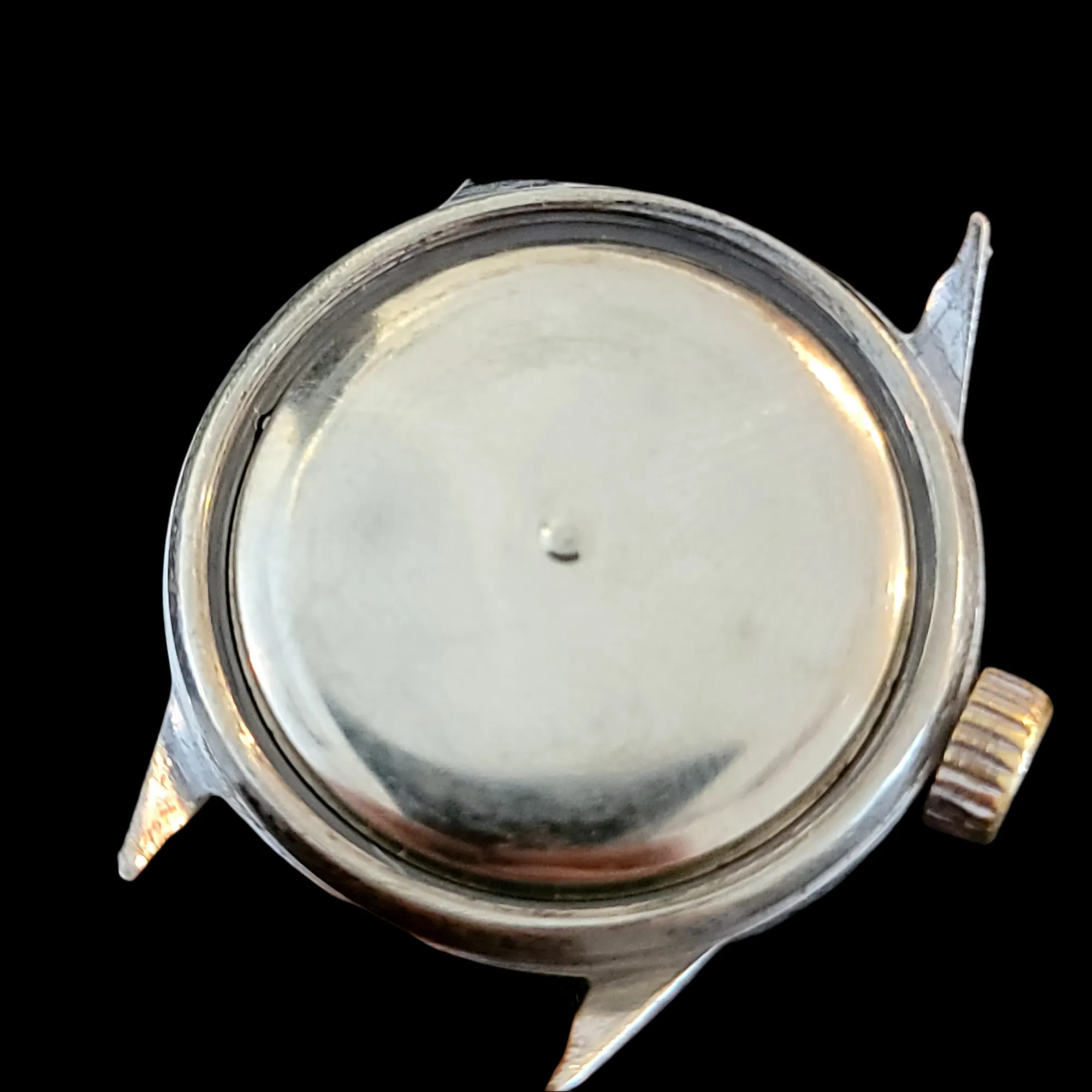 WWII Military ELGIN Wristwatch - General Service Watch ORD. DEPT. U.S.A. 1944