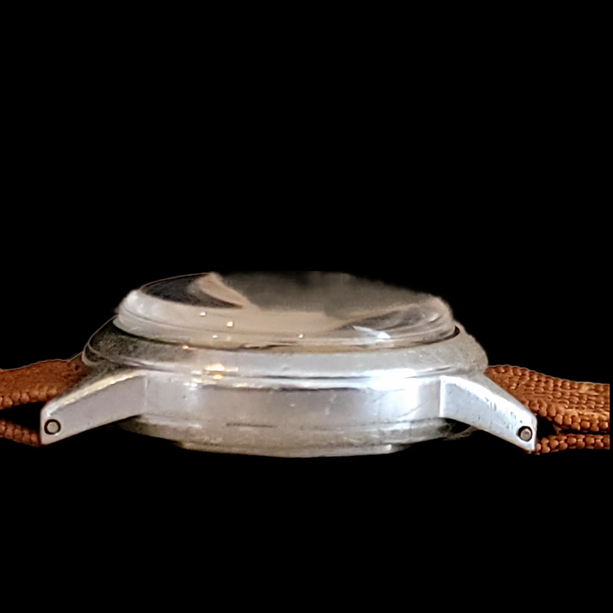 WWII Military ELGIN Wristwatch - General Service Watch ORD. DEPT. U.S.A. 1944
