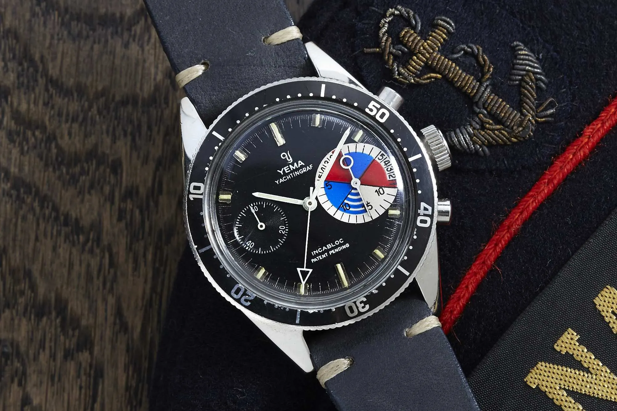 Yema Yachtingraf