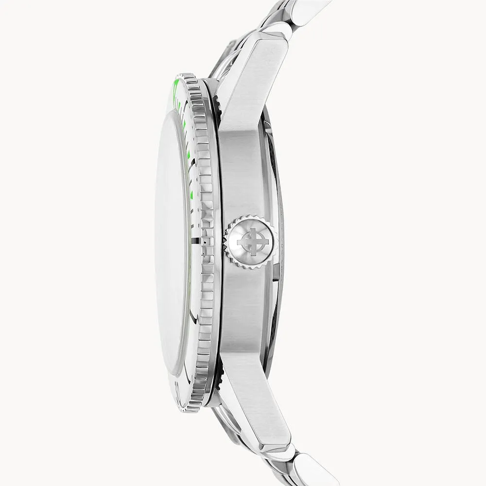 ZOD Watch Super Sea WOF Compression Neon StORSy